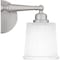 Quoizel Cecilia Bath 2 Lights Brushed Nickel CEC8616BN - alternate 3